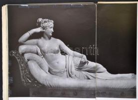 Raffaele Carrieri: Immagini di moda. h.n., 1940, Editoriale Domus S. A. Kiadói papírkötés, széteső á...