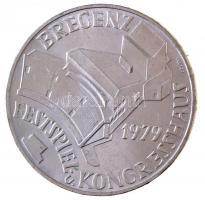 Ausztria 1979. 100Sch Ag "Bregenz" T:2
Austria 1979. 100 Schilling Ag "Bregenz"...