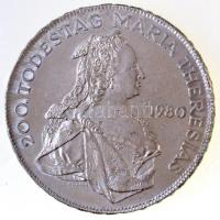 Ausztria 1980. 500Sch Ag "Mária Terézia" T:2 
Austria 1980. 500 Schillings Ag "Maria...