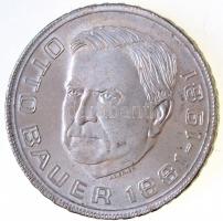 Ausztria 1981. 500Sch Ag "Otto Bauer" T:2 
Austria 1981. 500 Schilling Ag "Otto Baue...