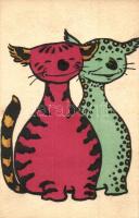 Cats, M. Munk Vienne Nr. 426.