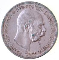 Ausztria 1913. 2K Ag "Ferenc József" T:1-,2
Austria 1913. 2 Corona Ag "Franz Joseph&...
