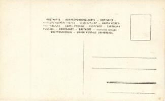 1908 MFTR Margit gőzös elsüllyedése az 516-os és 804-es uszályokkal / sinking of SS Margit - 2 db ré...