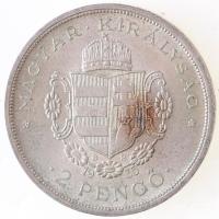 1935. 2P Ag "Rákóczi" T:1- Adamo P7.2