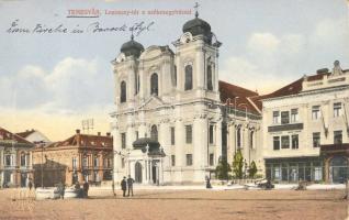 Temesvár Losonczy tér