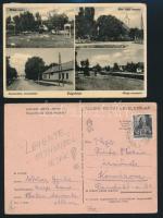 5 db levente témájú fotó és levelezőlap