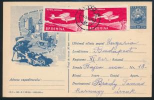 Romania 1962, Románia 1962