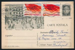 Romania 1961, Románia 1961