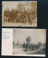 6 db vegyes katonai témájú fotó