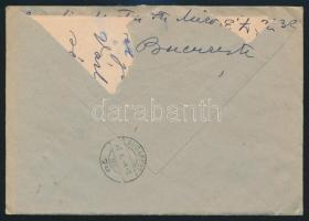 Románia 1956 Romania 1956