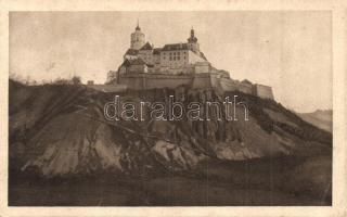Fraknó, Forchtenstein; vár / castle (EK)
