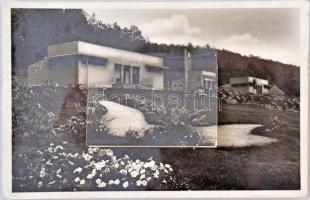 Parád-gyógyfürdő, leporellolap