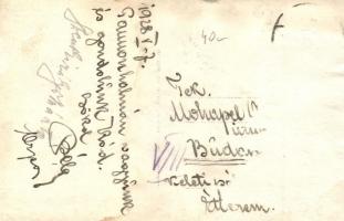 1928 Pannonhalma, Győrszentmárton. photo (Rb)