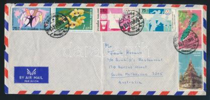 Thailand 1980, Thaiföld 1980