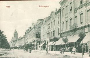 Arad Andrássy tér (EB)
