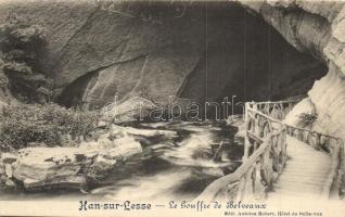 57 db főleg RÉGI jég és cseppkőbarlangokat ábrázoló képeslap / 57 mostly pre-1945 ice and stalactite...