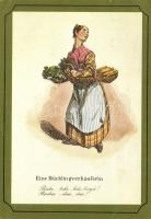 58 db főleg MODERN magyar népviseletes motívum képeslap / 58 mostly modern Hungarian folklore motive postcards