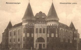 Máramarossziget, Sighetu Marmatei; -  6 db régi képeslap / 6 pre-1945 postcards