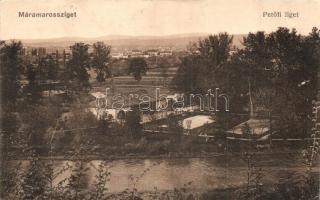 Máramarossziget, Sighetu Marmatei; -  6 db régi képeslap / 6 pre-1945 postcards