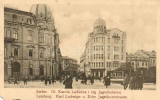 Lviv, Lwów, lemberg; 13 pre-1945 postcards