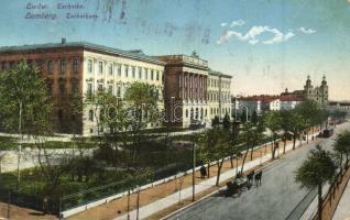 Lviv, Lwów, lemberg; 13 pre-1945 postcards