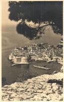 Dubrovnik, Ragusa; general view, port