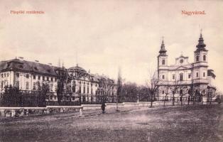 Nagyvárad Gör kath püspöki palota