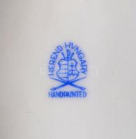 Herendi porcelán Ludas Matyi (Matyó ruhában), kézzel festett, hibátlan, jelzett (tervező:Lux Elek), ...