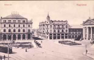 Nagyvárad Bémer tér