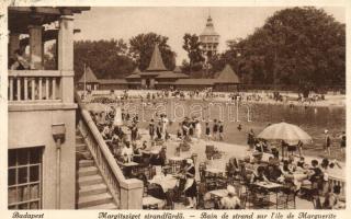 Budapest XIII. Margitszigeti strandfürdő