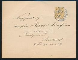 1916 Turáni Társaság meghívó