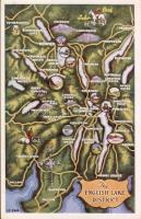 The English Lake District (Rb)