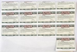 Budapest 1991."MÜSZI Mezőgazdasági Üzemszervezési, Számítástechnikai és Informatikai Részvénytá...