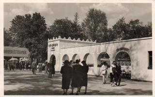 Debrecen International Messe Foto AK