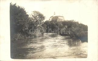 1916 Nyitra, Nitra; Püspöki vár / Bishop's castle, photo (EK)