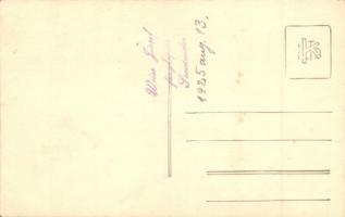 1925 Szentendre, fürdőzők a Duna parton, Weisz József photo