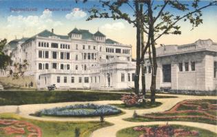 Balatonfüred Erzsébet udvar