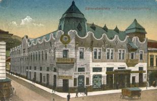 Sátoraljaújhely pénzügyigazgatóság