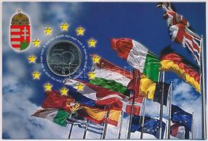 2003. 20Ft Cu-Ni-Zn "Deák Ferenc születésének 200. évfordulója" első napi veret számozott ...