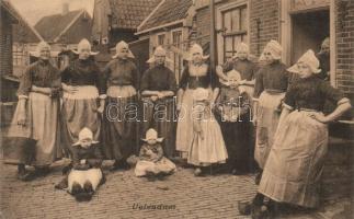 Volendam, Dutch folklore