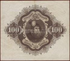 Svédország 1961. 100K T:II