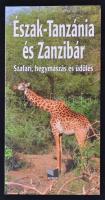 Buzás Balázs: Észak-Tanzánia és Zanzibár. Szafari, hegymászás és üdülés. h.n., 2007, Merhavia Kiadó. Kiadói papírkötésben.