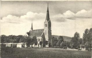 Budapest II. Máriaremete - 5 db RÉGI városképes lap