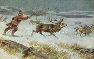 Reindeer Hunter (EK)