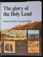 Shlomo S. Gafni - A. van der Heyden: The glory of the Holy Land. Jerusalem, 1982, The Jerusalem Publ...