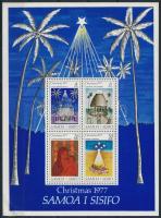 1964-1995 Christmas 7 blocks + 1 stamp 1964-1995 Karácsony motívum 7 klf blokk + 1 db önálló érték 4...