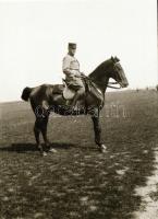 1918 Katonai fotónegatívok, Nagyvárad, Pünkösdfürdő feliratú tároló tasakban, 12 db vintage negatív,...