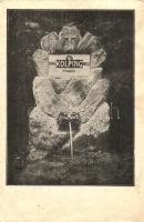 Kolozsvár, Cluj; Bácsi-torok, Kolping forrás, Floria Nyomda kiadása / Kolping spring (EB)