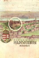 Budapest I. Hadimúzeum, címer s: Nagyistók (EB)