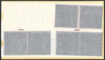 cca 1970 Agárdi MEDOSZ Sport Egyesület életéből 13 db vintage negatív Sinka Antal hagyatékából, aki vélhetően az Agrokomplex (Velence-Agárd) hivatásos fotósa volt az 1960-as 1970-es években, felirat az egyik sportmezen, 6x6 cm